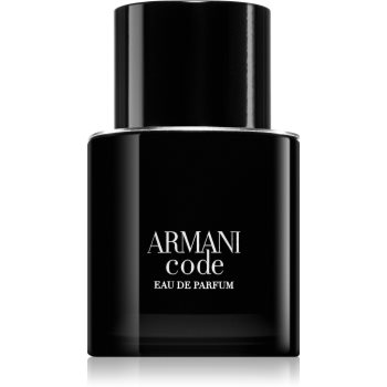 Armani Code Eau de Parfum pentru bărbați - imagine 2
